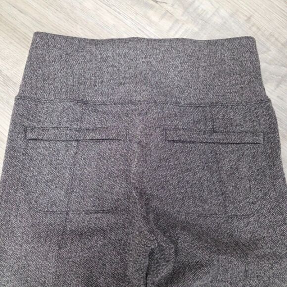 Athleta Delancey Herringbone Tight Tweed Leggings Size Small - Picture 5 of 7